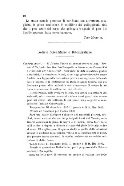 Rivista scientifico-industriale delle principali scoperte ed invenzioni fatte nelle scienze e nelle industrie