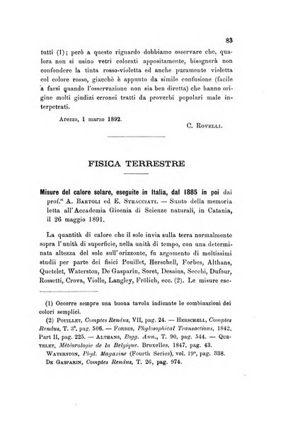 Rivista scientifico-industriale delle principali scoperte ed invenzioni fatte nelle scienze e nelle industrie