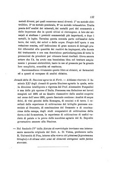 Rivista scientifico-industriale delle principali scoperte ed invenzioni fatte nelle scienze e nelle industrie