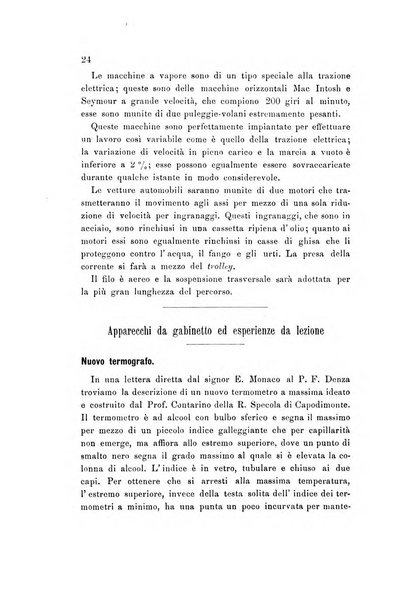 Rivista scientifico-industriale delle principali scoperte ed invenzioni fatte nelle scienze e nelle industrie