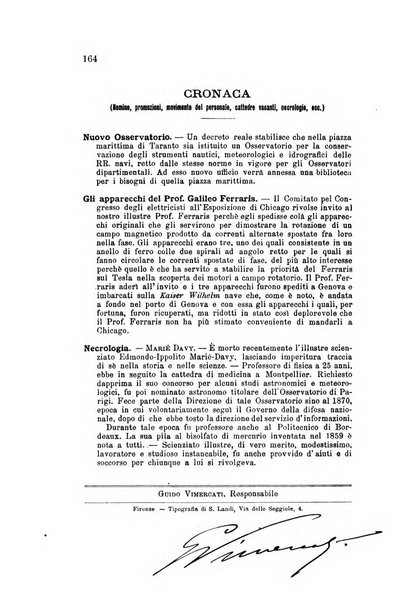 Rivista scientifico-industriale delle principali scoperte ed invenzioni fatte nelle scienze e nelle industrie