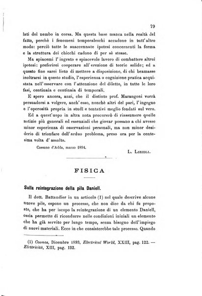 Rivista scientifico-industriale delle principali scoperte ed invenzioni fatte nelle scienze e nelle industrie