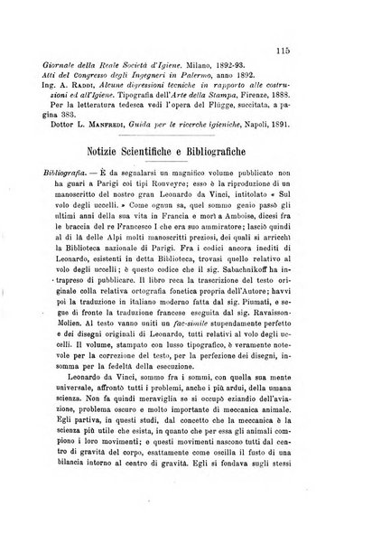 Rivista scientifico-industriale delle principali scoperte ed invenzioni fatte nelle scienze e nelle industrie