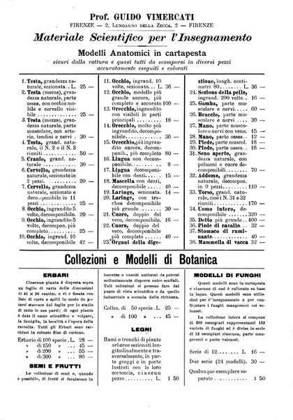 Rivista scientifico-industriale delle principali scoperte ed invenzioni fatte nelle scienze e nelle industrie