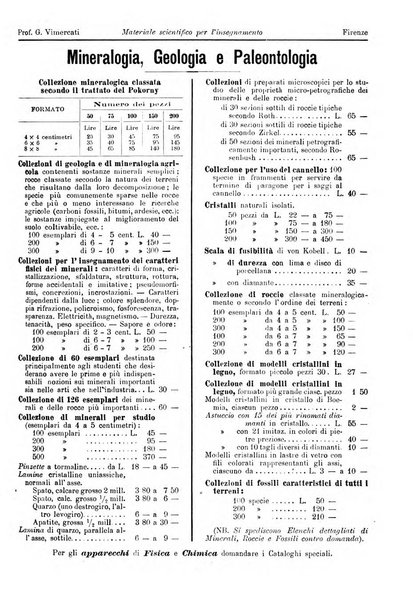 Rivista scientifico-industriale delle principali scoperte ed invenzioni fatte nelle scienze e nelle industrie