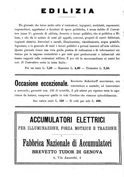 Rivista scientifico-industriale delle principali scoperte ed invenzioni fatte nelle scienze e nelle industrie