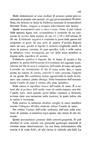 Rivista scientifico-industriale delle principali scoperte ed invenzioni fatte nelle scienze e nelle industrie