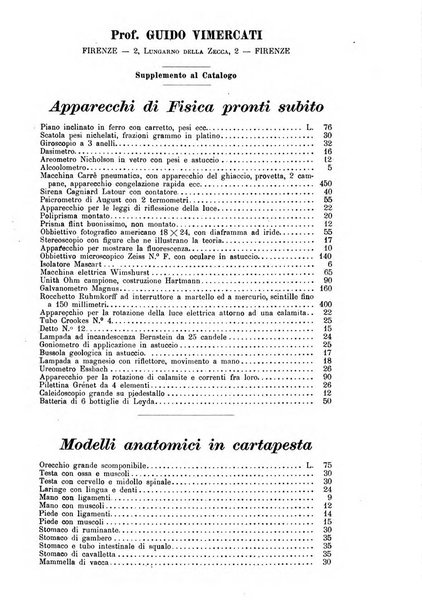 Rivista scientifico-industriale delle principali scoperte ed invenzioni fatte nelle scienze e nelle industrie