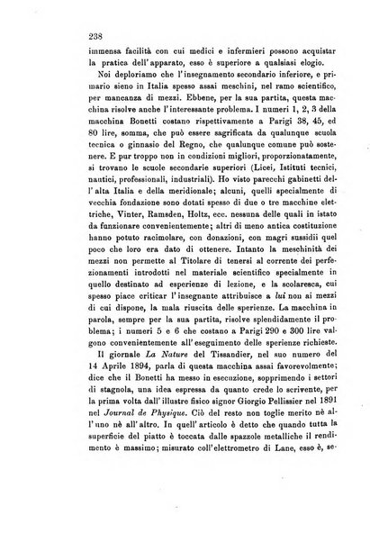 Rivista scientifico-industriale delle principali scoperte ed invenzioni fatte nelle scienze e nelle industrie