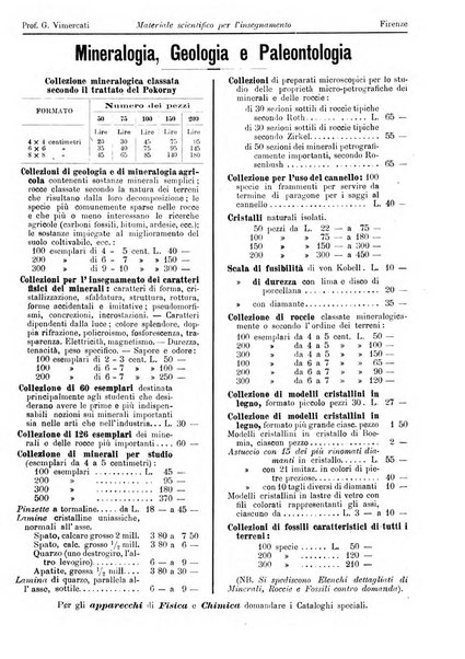 Rivista scientifico-industriale delle principali scoperte ed invenzioni fatte nelle scienze e nelle industrie