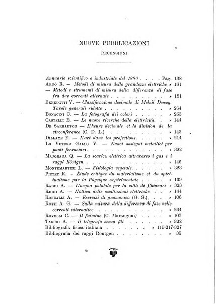 Rivista scientifico-industriale delle principali scoperte ed invenzioni fatte nelle scienze e nelle industrie