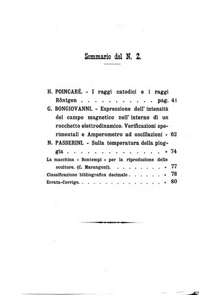 Rivista scientifico-industriale delle principali scoperte ed invenzioni fatte nelle scienze e nelle industrie