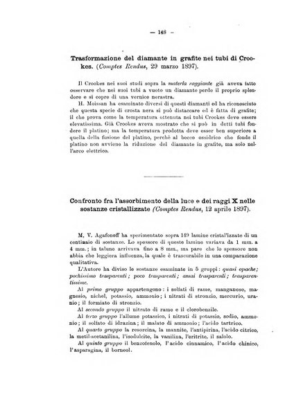 Rivista scientifico-industriale delle principali scoperte ed invenzioni fatte nelle scienze e nelle industrie