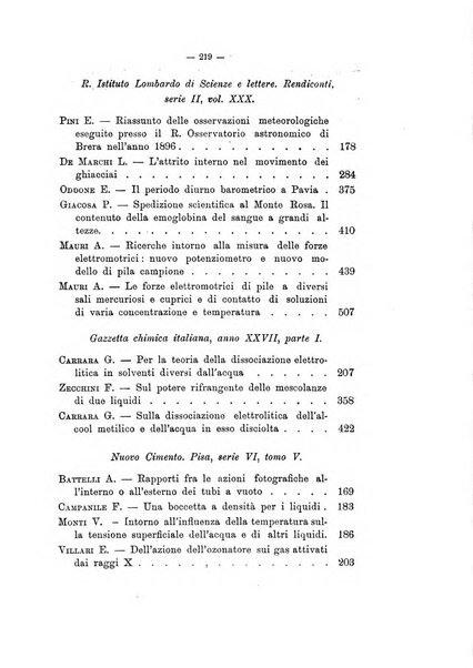 Rivista scientifico-industriale delle principali scoperte ed invenzioni fatte nelle scienze e nelle industrie