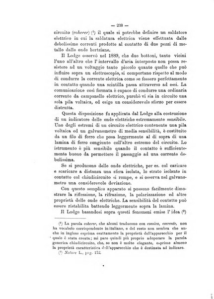 Rivista scientifico-industriale delle principali scoperte ed invenzioni fatte nelle scienze e nelle industrie