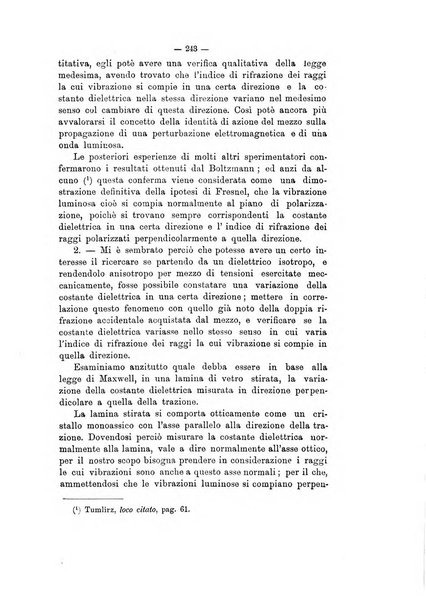 Rivista scientifico-industriale delle principali scoperte ed invenzioni fatte nelle scienze e nelle industrie