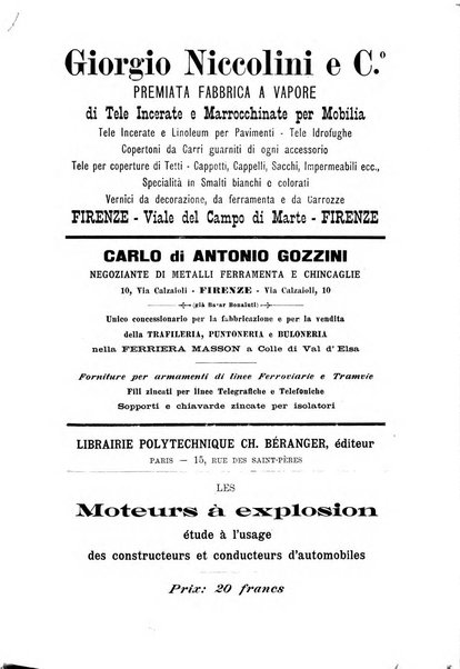 Rivista scientifico-industriale delle principali scoperte ed invenzioni fatte nelle scienze e nelle industrie