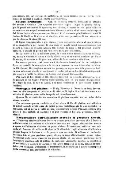 Rivista scientifico-industriale delle principali scoperte ed invenzioni fatte nelle scienze e nelle industrie