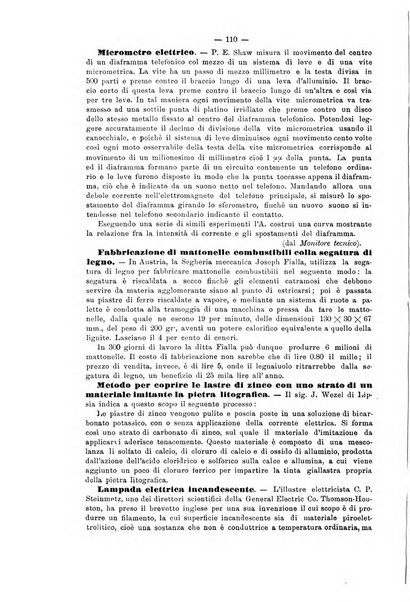 Rivista scientifico-industriale delle principali scoperte ed invenzioni fatte nelle scienze e nelle industrie