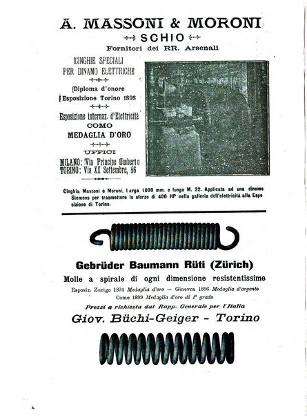 Rivista scientifico-industriale delle principali scoperte ed invenzioni fatte nelle scienze e nelle industrie