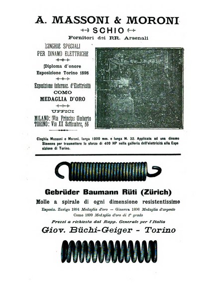 Rivista scientifico-industriale delle principali scoperte ed invenzioni fatte nelle scienze e nelle industrie