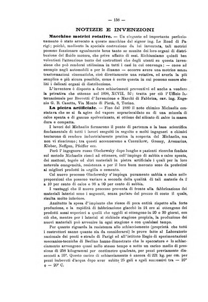 Rivista scientifico-industriale delle principali scoperte ed invenzioni fatte nelle scienze e nelle industrie