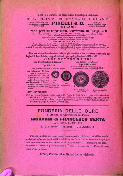 Rivista scientifico-industriale delle principali scoperte ed invenzioni fatte nelle scienze e nelle industrie