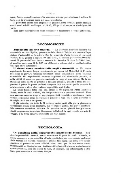 Rivista scientifico-industriale delle principali scoperte ed invenzioni fatte nelle scienze e nelle industrie