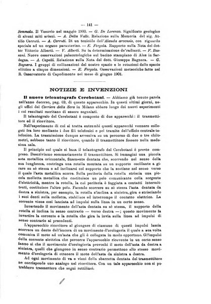 Rivista scientifico-industriale delle principali scoperte ed invenzioni fatte nelle scienze e nelle industrie