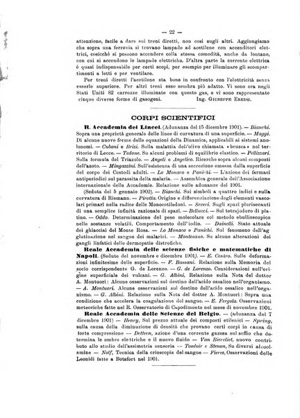 Rivista scientifico-industriale delle principali scoperte ed invenzioni fatte nelle scienze e nelle industrie