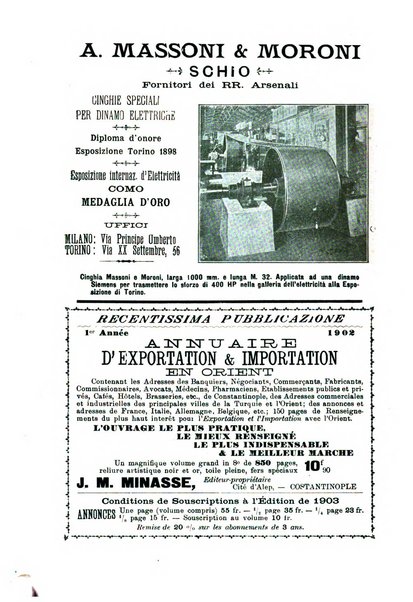 Rivista scientifico-industriale delle principali scoperte ed invenzioni fatte nelle scienze e nelle industrie