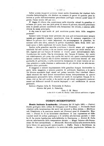 Rivista scientifico-industriale delle principali scoperte ed invenzioni fatte nelle scienze e nelle industrie