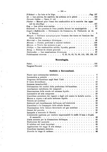 Rivista scientifico-industriale delle principali scoperte ed invenzioni fatte nelle scienze e nelle industrie