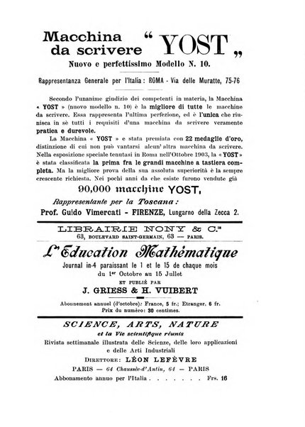 Rivista scientifico-industriale delle principali scoperte ed invenzioni fatte nelle scienze e nelle industrie