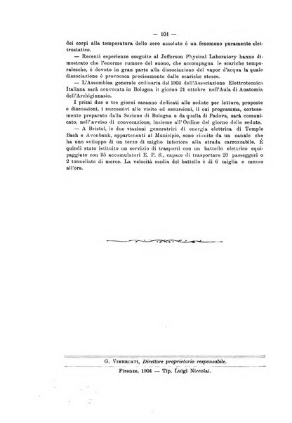 Rivista scientifico-industriale delle principali scoperte ed invenzioni fatte nelle scienze e nelle industrie