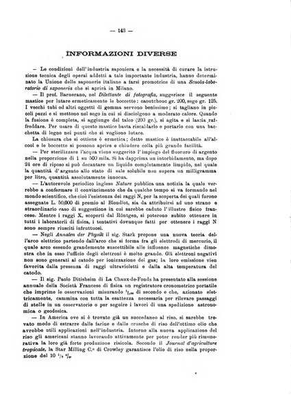 Rivista scientifico-industriale delle principali scoperte ed invenzioni fatte nelle scienze e nelle industrie