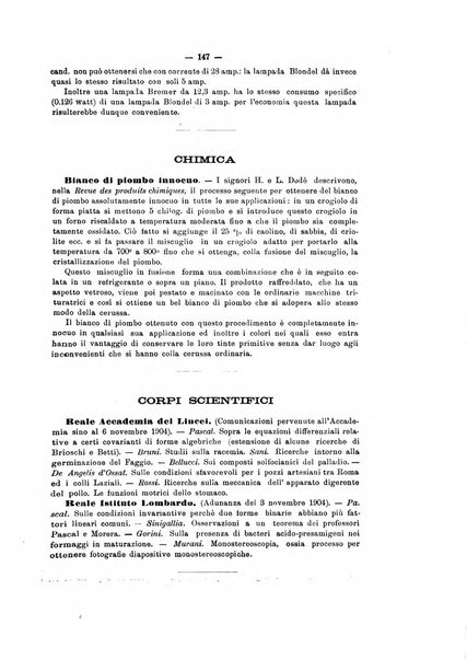 Rivista scientifico-industriale delle principali scoperte ed invenzioni fatte nelle scienze e nelle industrie