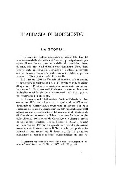 Rivista storica benedettina pubblicazione illustrata di storia e letteratura monastica