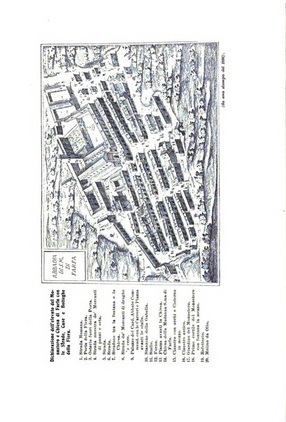 Rivista storica benedettina pubblicazione illustrata di storia e letteratura monastica