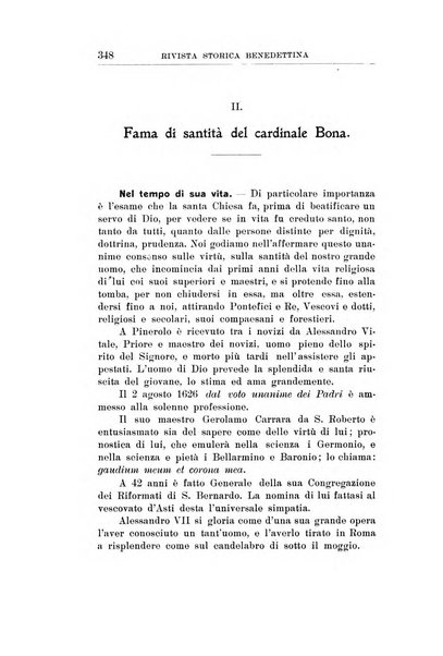 Rivista storica benedettina pubblicazione illustrata di storia e letteratura monastica