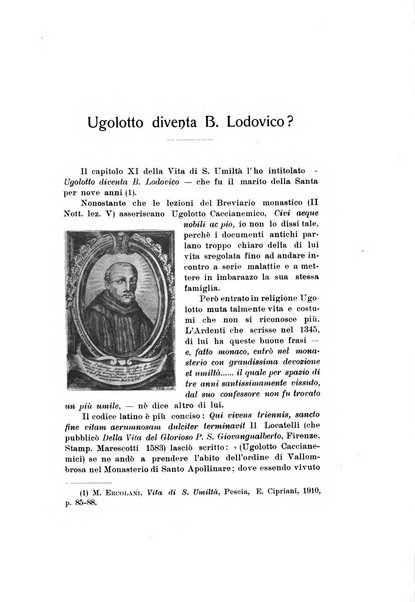 Rivista storica benedettina pubblicazione illustrata di storia e letteratura monastica