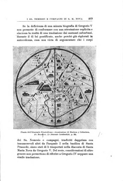 Rivista storica benedettina pubblicazione illustrata di storia e letteratura monastica