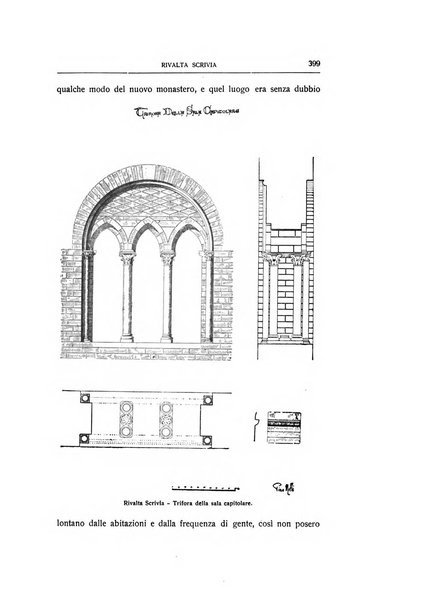 Rivista storica benedettina pubblicazione illustrata di storia e letteratura monastica