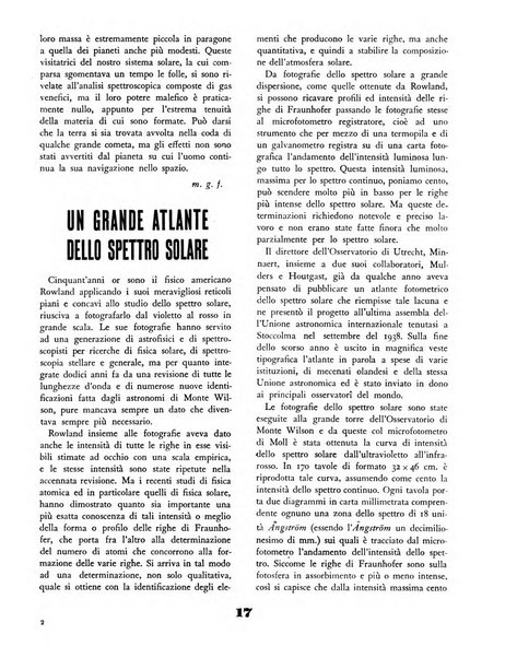 Il saggiatore rivista mensile di attualità scientifica