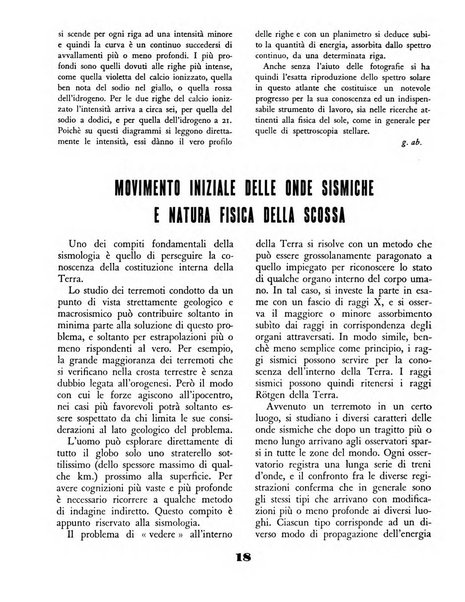 Il saggiatore rivista mensile di attualità scientifica