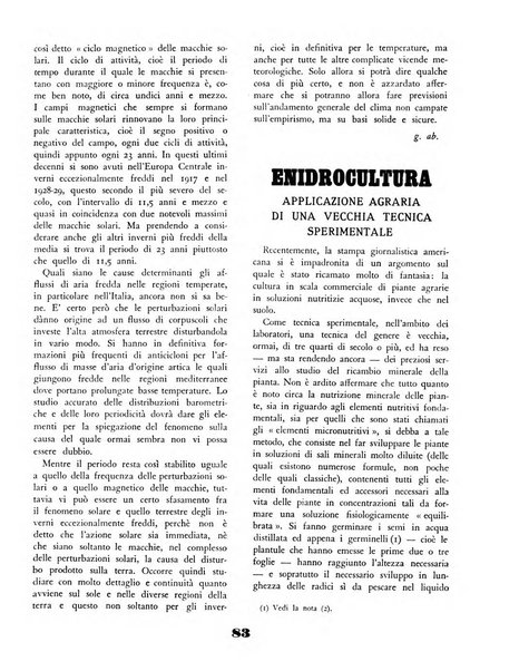 Il saggiatore rivista mensile di attualità scientifica