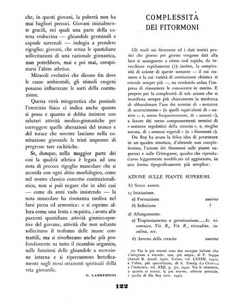 Il saggiatore rivista mensile di attualità scientifica