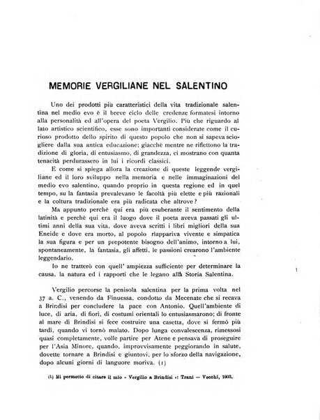 Rivista storica salentina