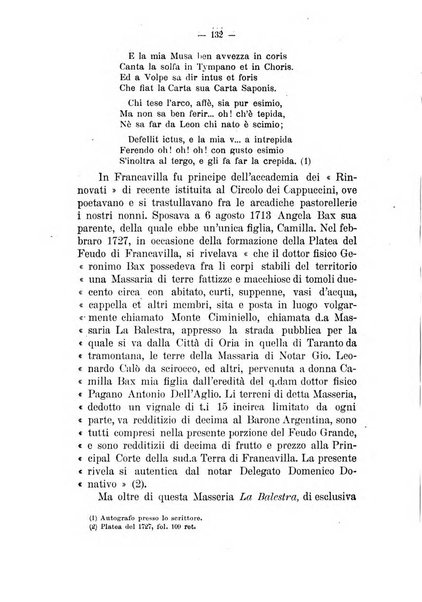 Rivista storica salentina