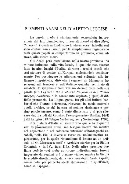 Rivista storica salentina